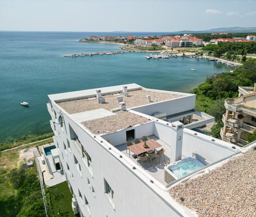 Salt&Soul Residence Povljana Εξωτερικό φωτογραφία