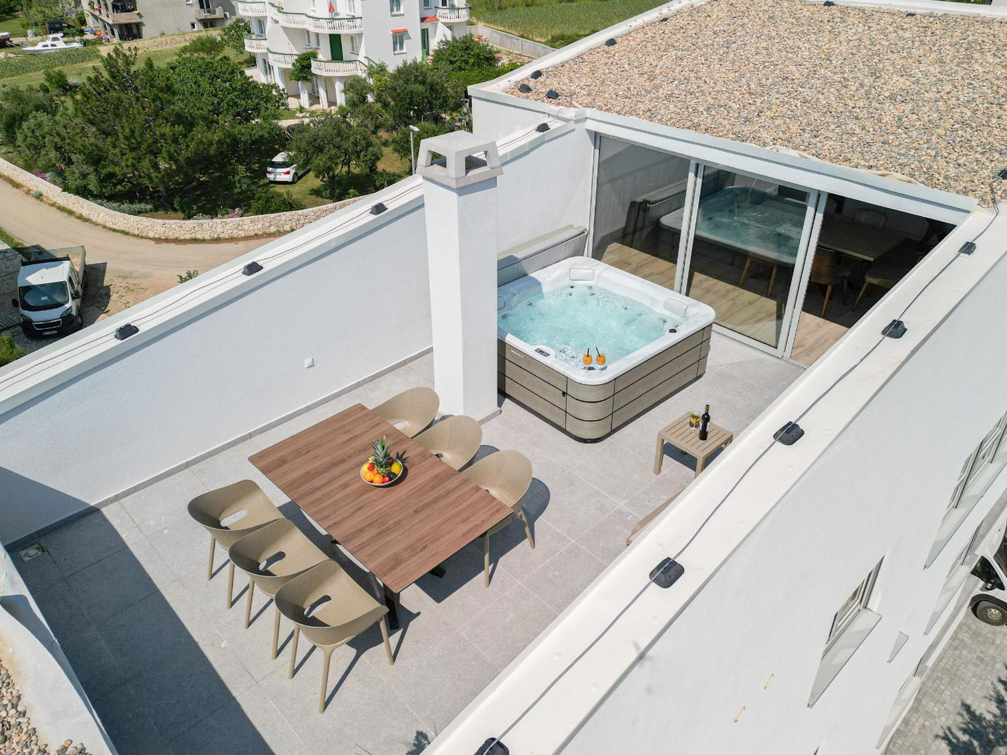 Salt&Soul Residence Povljana Δωμάτιο φωτογραφία