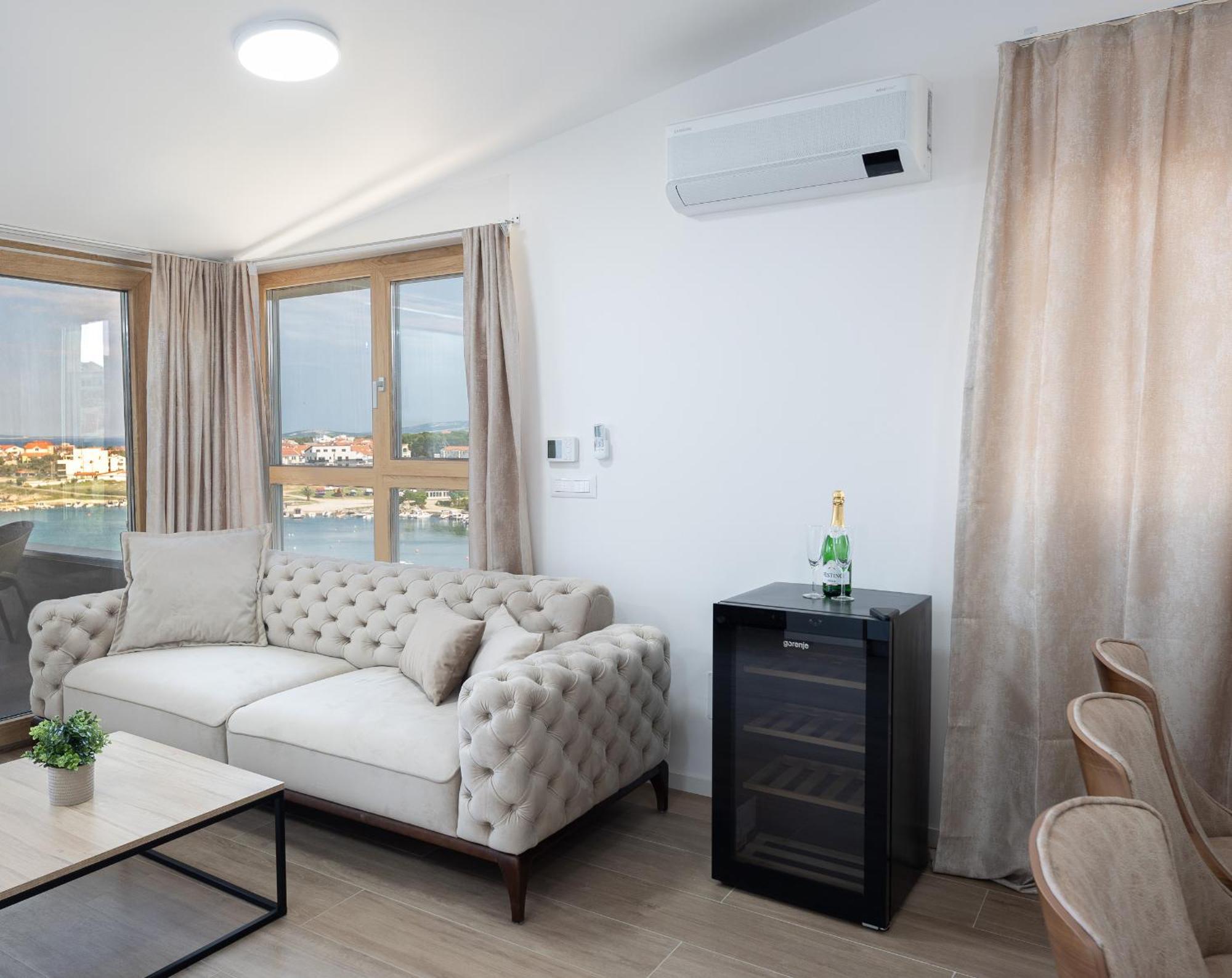 Salt&Soul Residence Povljana Δωμάτιο φωτογραφία